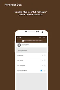 KTM (Komunitas Tritunggal Maha screenshot 1