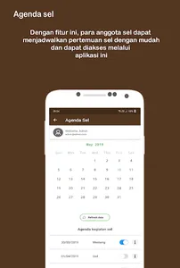 KTM (Komunitas Tritunggal Maha screenshot 2