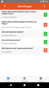 Tipp Orakel screenshot 4