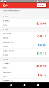 KTS Trust screenshot 3