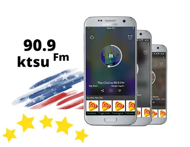 ktsu 90.9 fm radio screenshot 0