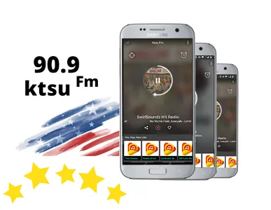 ktsu 90.9 fm radio screenshot 1