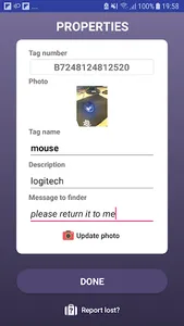 KTTags screenshot 4