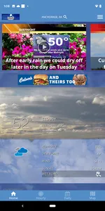 Alaska's Weather Source screenshot 0