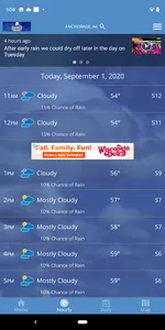 Alaska's Weather Source screenshot 2