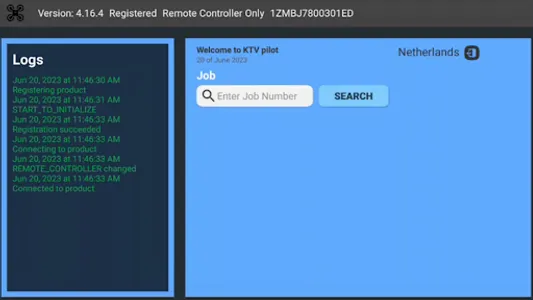 KTV Working Drone Pilot screenshot 3