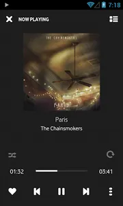 Vodafone Music screenshot 4