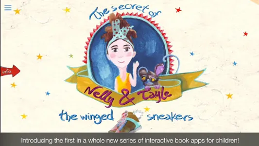 Nelly and Tayle: Book One screenshot 0