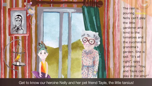 Nelly and Tayle: Book One screenshot 1