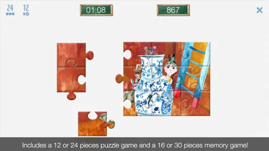 Nelly and Tayle: Book One screenshot 16