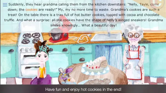 Nelly and Tayle: Book One screenshot 3