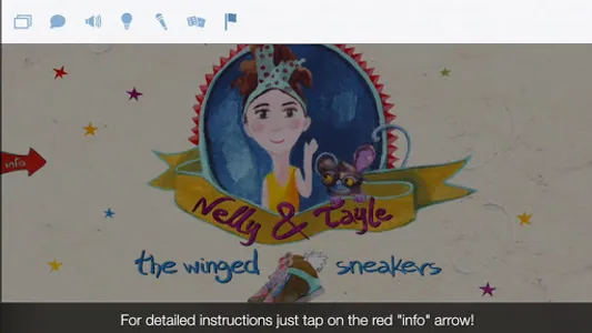 Nelly and Tayle: Book One screenshot 4