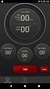 Corner Speed screenshot 1