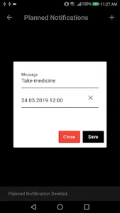 Bildiren App screenshot 4