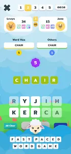 Wordaway screenshot 4