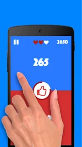 Up or down screenshot 1
