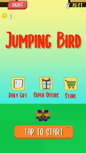 Jump Game screenshot 4