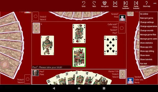 KubiTarock screenshot 10