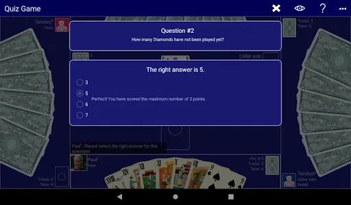 KubiTarock screenshot 14