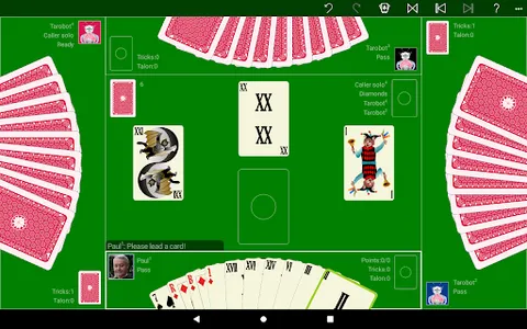 KubiTarock screenshot 16