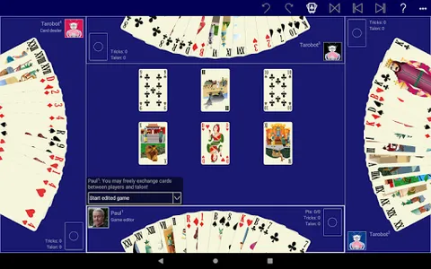 KubiTarock screenshot 17