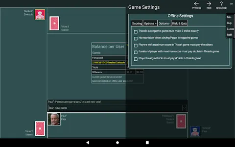 KubiTarock screenshot 19