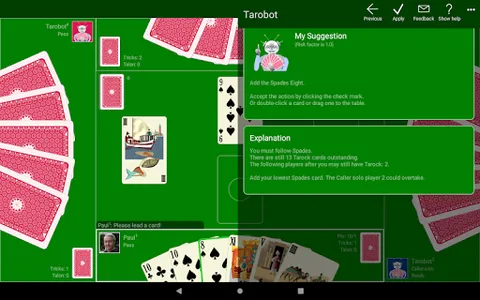 KubiTarock screenshot 20