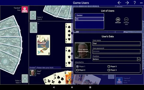 KubiTarock screenshot 21