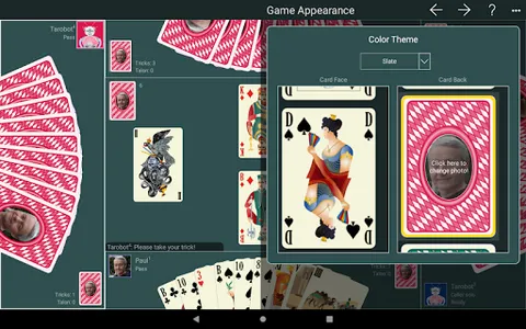 KubiTarock screenshot 23