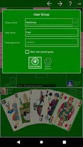 KubiTarock screenshot 4