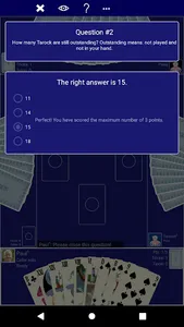 KubiTarock screenshot 6