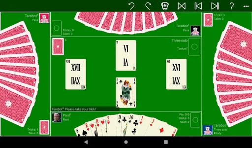 KubiTarock screenshot 8