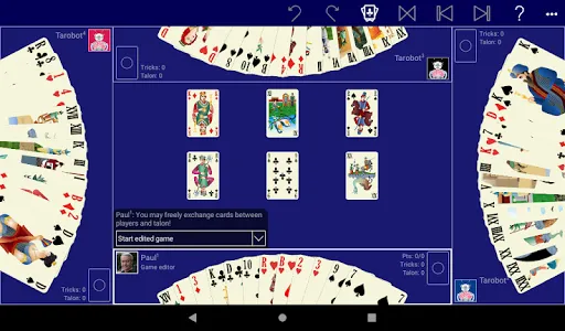 KubiTarock screenshot 9