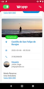 Soy Wopper screenshot 1