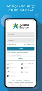 Alliant Energy screenshot 0