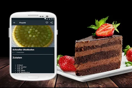kuchen rezepte screenshot 14