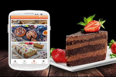 kuchen rezepte screenshot 2