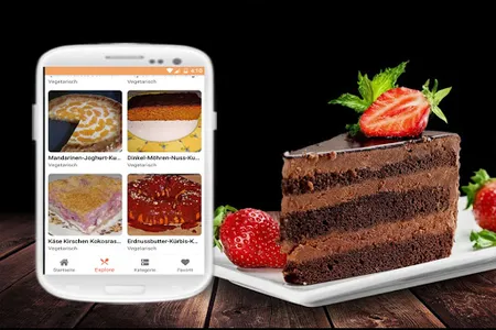 kuchen rezepte screenshot 4