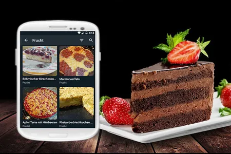 kuchen rezepte screenshot 5