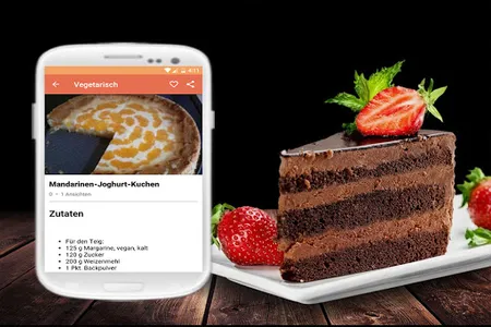kuchen rezepte screenshot 6