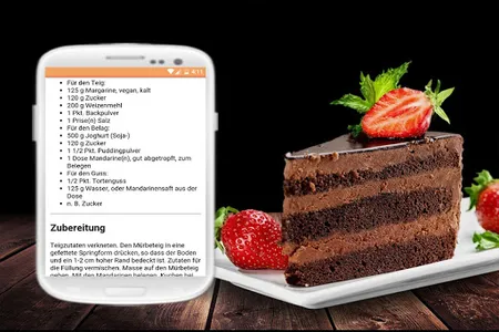 kuchen rezepte screenshot 7