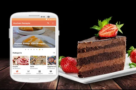 kuchen rezepte screenshot 8