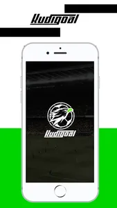 Kudigoal screenshot 0