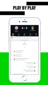 Kudigoal screenshot 1