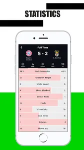 Kudigoal screenshot 3