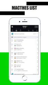 Kudigoal screenshot 4