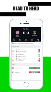 Kudigoal screenshot 5