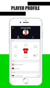 Kudigoal screenshot 6