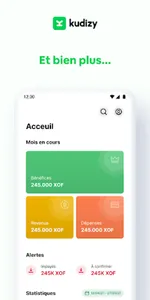 Kudizy Staging screenshot 2