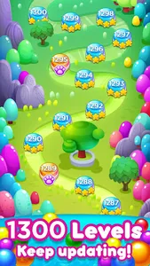 Bubble Shooter - Bird Rescue screenshot 0